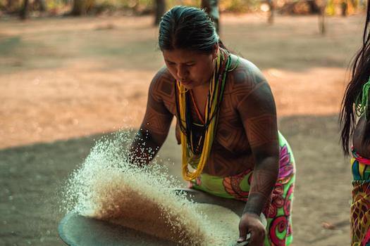 embera communaute cuisine food panama monplanvoyage