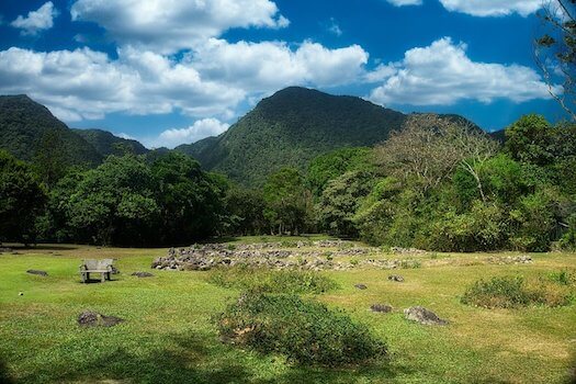 panama chiriqui montagne nature monplanvoyage