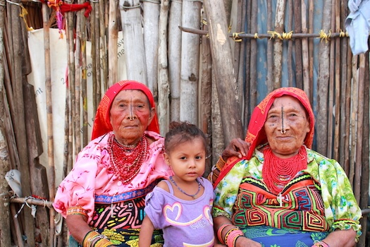 san blas archipel communaute ilot panama monplanvoyage