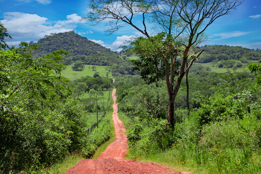 valle anton route nature panama monplanvoyage