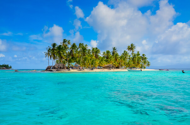 san blas archipel iles eau turquoise caraibes snorkeling plongee panama monplanvoyage