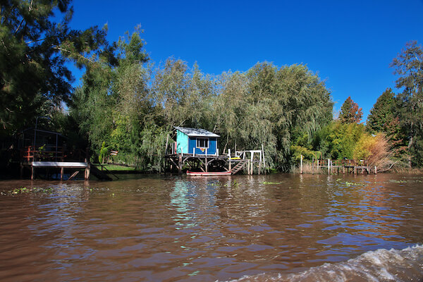delta du tigre canal maison argentine monplanvoyage
