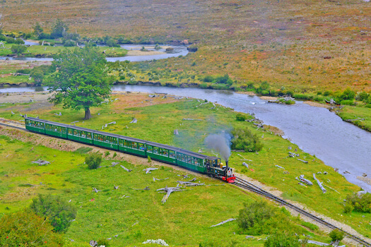 terre de feu train parc argentine monplanvoyage