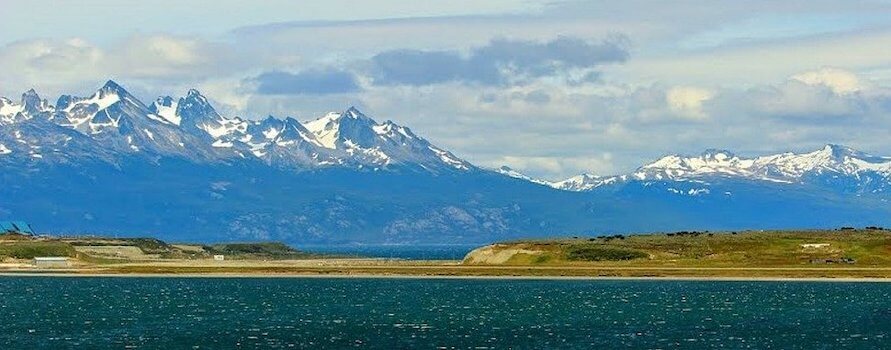 ushuaia terre de feu montagne mer argentine monplanvoyage