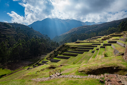 chinchero site inca histoire perou monplanvoyage