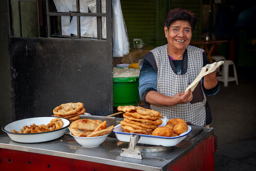 lima street food perou monplanvoyage