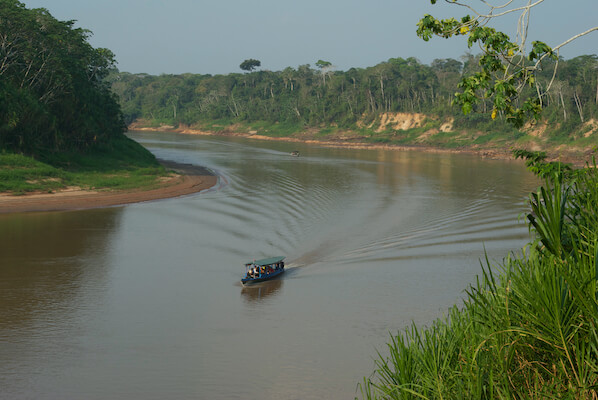 perou nature foret amazonie riviere bateau croisiere monplanvoyage