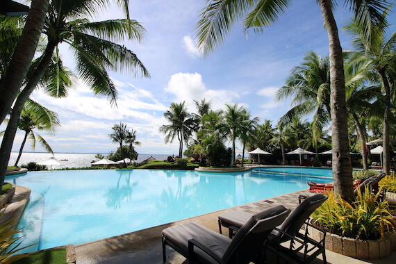 cebu hotel hebergement detente piscine mer philippines monplanvoyage