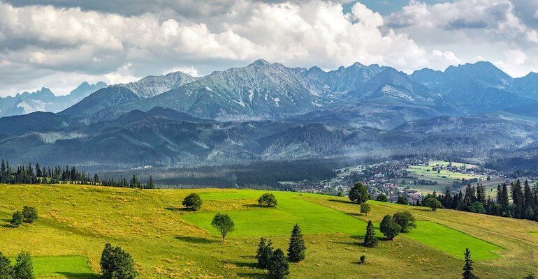 zakopane tatras montagne pologne monplanvoyage