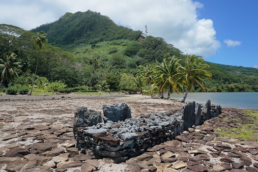 huahine archeologie histoire polynesie monplanvoyage