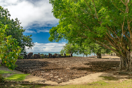 raiatea ile archeologie culture polynesie monplanvoyage