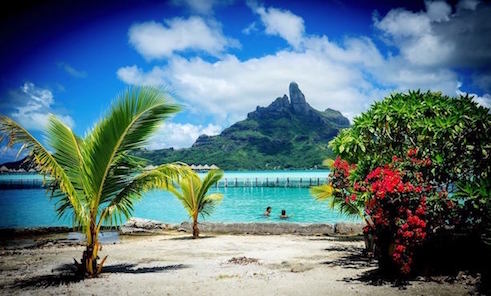 bora bora montagne polynesie monplanvoyage