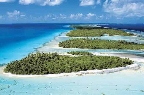 rangiroa ile polynesie monplanvoyage