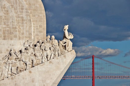 lisbonne pont monument portugal monplanvoyage