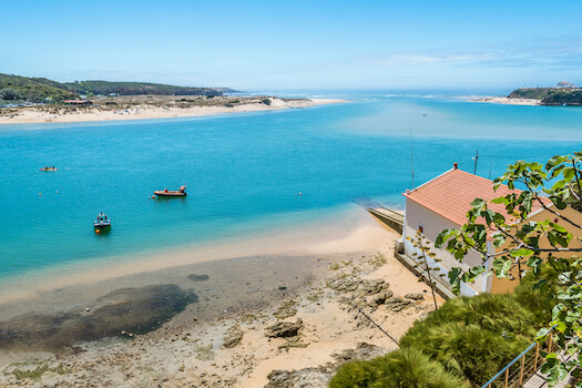 vila nova de milfontes alentejo plage sable portugal monplanvoyage