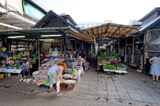 porto marche bolhao food portugal monplanvoyage