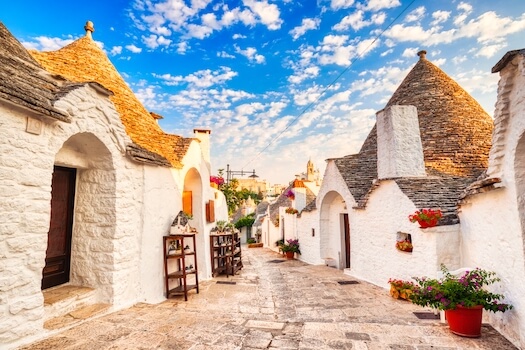 alberobello trulli architecture pierre pouilles italie monplanvoyage