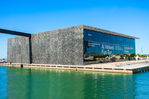 mucem musee art marseille france monplanvoyage