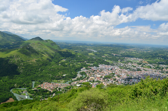 lourdes pic jer nature montagne pyrenees france monplanvoyage