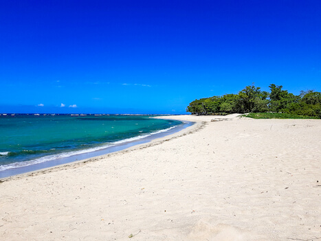 puerto plata plage sable blanc caraibes republique dominicaine monplanvoyage