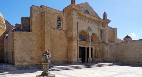 republique dominicaine cathedrale monplanvoyage