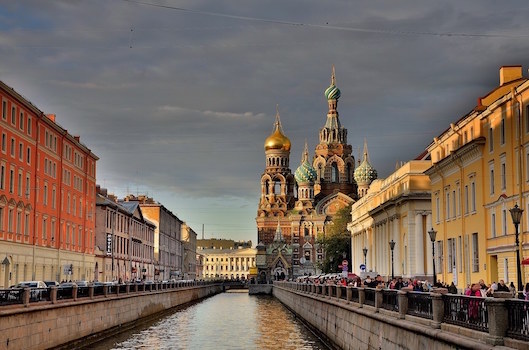 saint petersbourg centre russie monplanvoyage