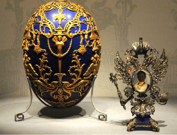 saint petersbourg faberge russie monplanvoyage