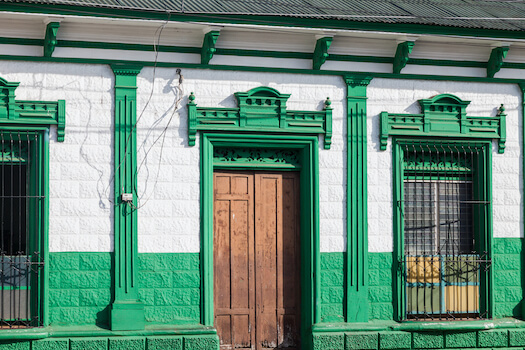 ahuachapan village maison couleur architecture salvador monplanvoyage