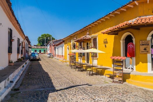 suchitoto cite village colonial architecture salvador monplanvoyage