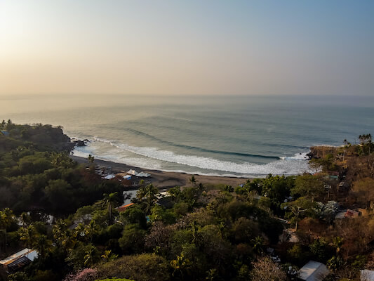 tunco surf plage vague sable salvador monplanvoyage