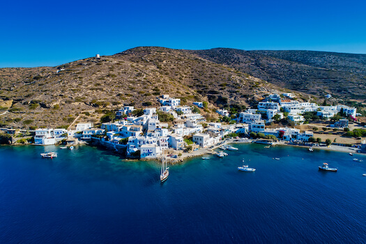 amorgos cyclade ile mer grece monplanvoyage