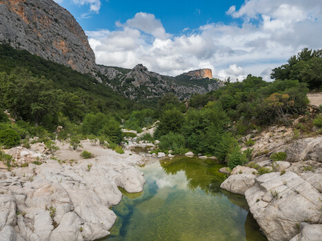 gorropu gorge canyon nature sardaigne ile italie monplanvoyage