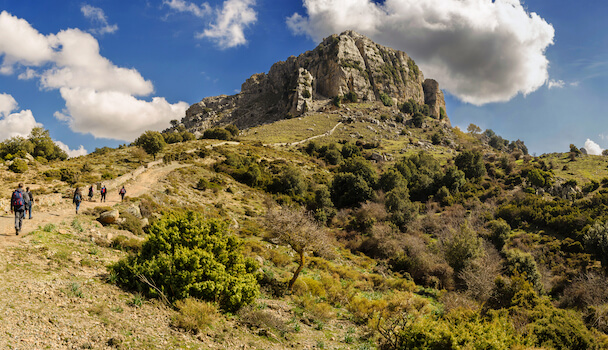 sardaigne montagne balade randonnee nature mediterranee ile italie monplanvoyage