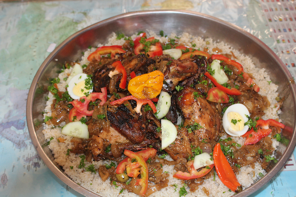 senegal food cuisine yassa gastronomie afrique monplanvoyage