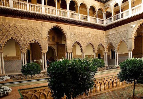 seville casa espagne monplanvoyage