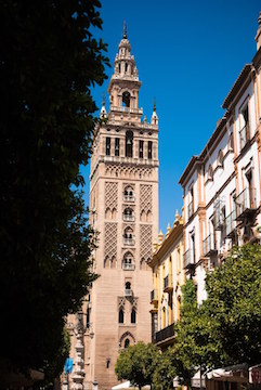 seville giralda espagne monplanvoyage