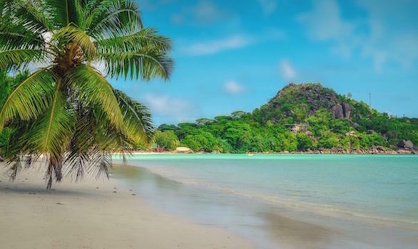 praslin ile plage beach anse lazio seychelles monplanvoyage