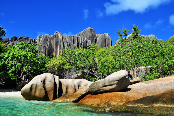 cousin ile granit les seychelles ocean indien monplanvoyage