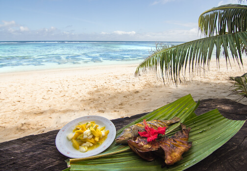 les seychelles cuisine food creole ocean indien monplanvoyage