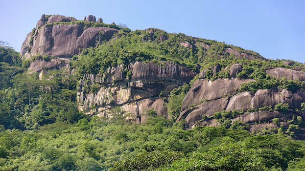 mahe ile morne nature tropical randonnee balade les seychelles ocean indien monplanvoyage