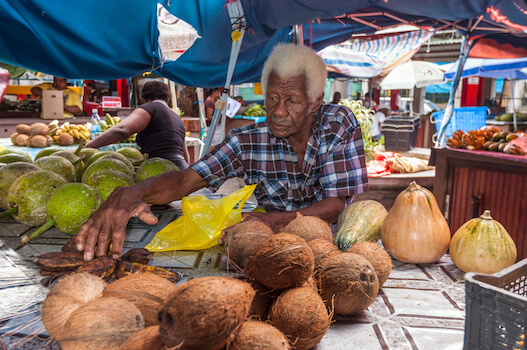 mahe ile victoria marche food cuisine les seychelles ocean indien monplanvoyage