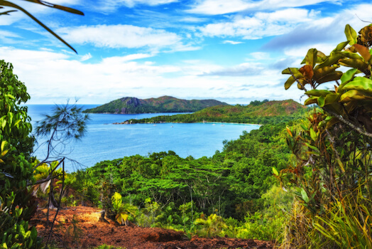 praslin ile randonnee balade vue les seychelles ocean indien monplanvoyage