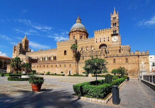 palerme cathedrale culture sicile monplanvoyage