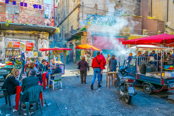 palerme vucciria marche food sicile monplanvoyage