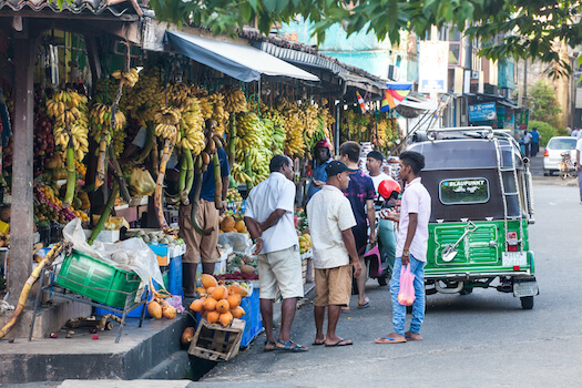 galle marche food local srilanka monplanvoyage