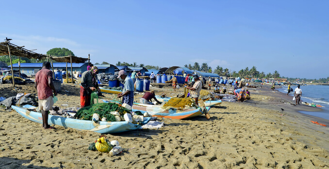 negombo pecheur local tradition peche poisson srilanka monplanvoyage