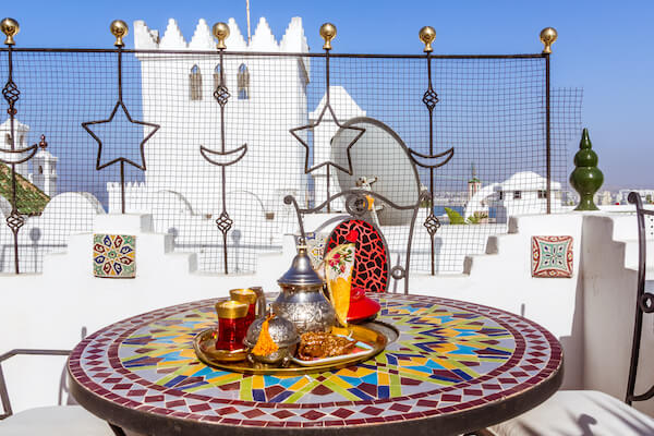 tanger riad hebergement hotel kasbah tradition maroc monplanvoyage
