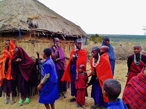 manyara parc massai village tanzanie monplanvoyage