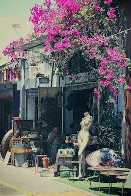 telaviv jaffa art culture boutique israel monplanvoyage