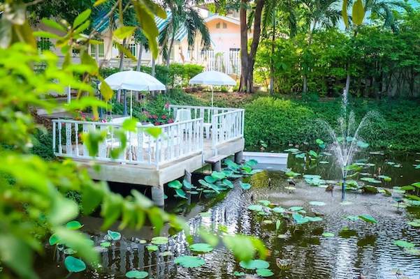 ayuthaya hotel hebergement parc nature thailande agence monplanvoyage